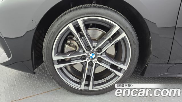 BMW 1-Series из Кореи Encar