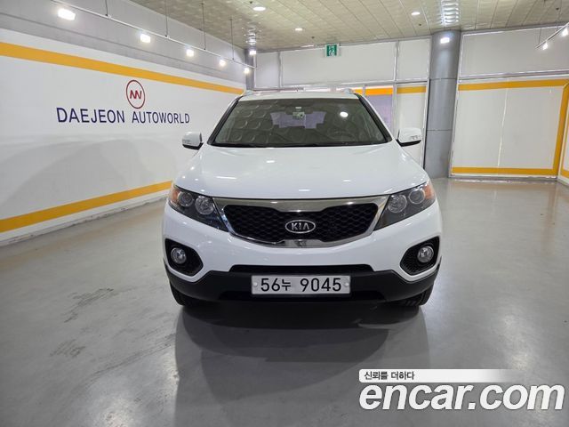 Kia Sorento Diesel 2.0 2WD TLX High-Deluxe — пробег 230 332 км — фото 2 из 5