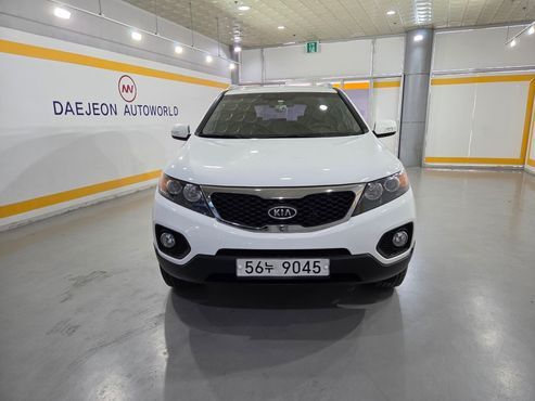 Kia Sorento Diesel 2.0 2WD TLX High-Deluxe — пробег 230 332 км — фото 2 из 5
