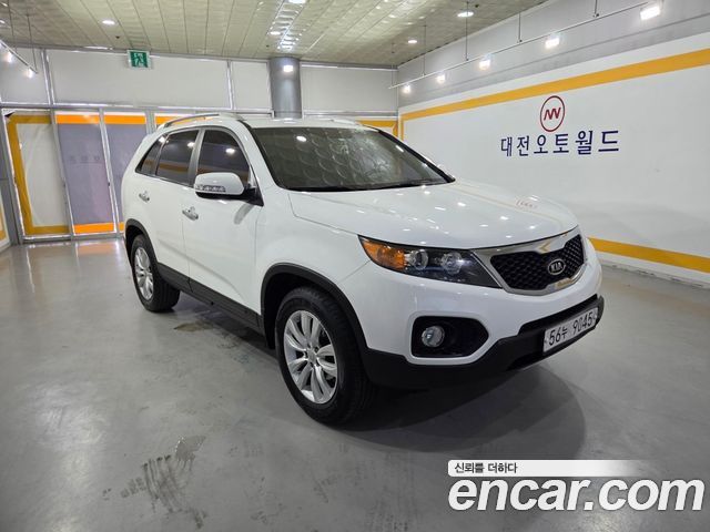 Kia Sorento Diesel 2.0 2WD TLX High-Deluxe — пробег 230 332 км — фото 3 из 5