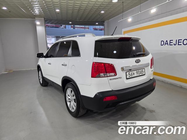Kia Sorento Diesel 2.0 2WD TLX High-Deluxe — пробег 230 332 км — фото 4 из 5