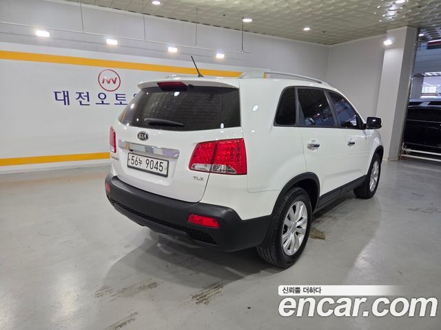Kia Sorento Diesel 2.0 2WD TLX High-Deluxe — пробег 230 332 км — фото 5 из 5