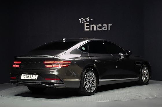 Genesis G80 Gasoline 2.5 Turbo AWD — пробег 41 481 км — фото 2 из 5