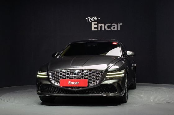 Genesis G80 Gasoline 2.5 Turbo AWD — пробег 41 481 км — фото 3 из 5