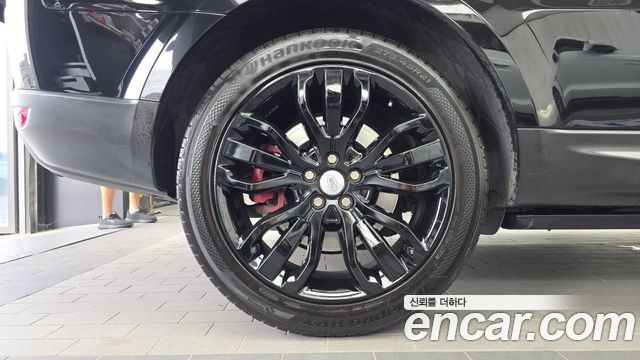 Land Rover Range Rover Sport 3.0 SDV6 HSE Dynamic — пробег 179 112 км — фото 5 из 5