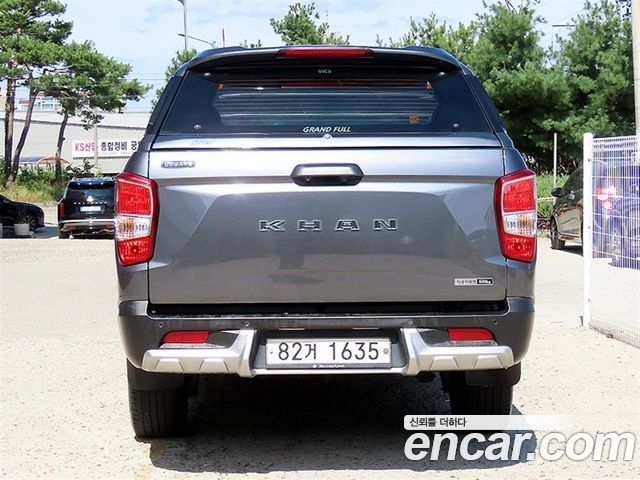Ssangyong Rexton Diesel 2.2 4WD Noblesse (5-Link) — пробег 138 882 км — фото 4 из 5