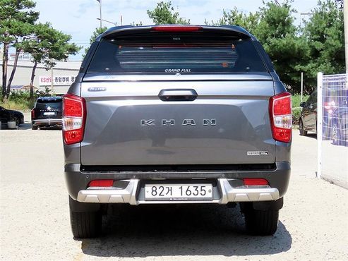 Ssangyong Rexton Diesel 2.2 4WD Noblesse (5-Link) — пробег 138 882 км — фото 4 из 5