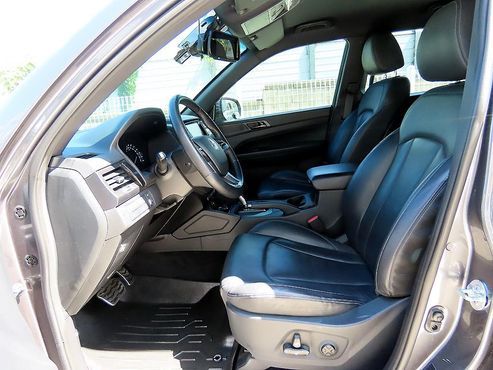 Ssangyong Rexton Diesel 2.2 4WD Noblesse (5-Link) — пробег 138 882 км — фото 5 из 5