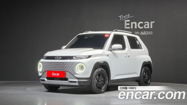 Hyundai Casper The Essential — пробег 52 658 км — фото 1 из 5