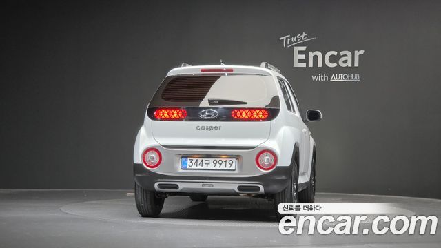 Hyundai Casper The Essential — пробег 52 658 км — фото 4 из 5