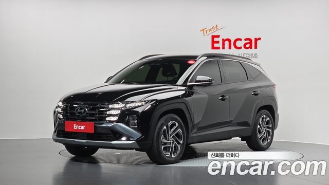 Hyundai Tucson HEV 1.6 2WD Premium — пробег 27 335 км — фото 1 из 5