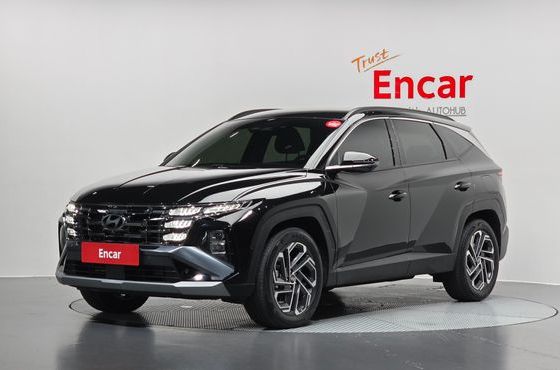 Hyundai Tucson HEV 1.6 2WD Premium — пробег 27 335 км — фото 1 из 5