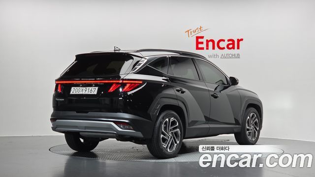 Hyundai Tucson HEV 1.6 2WD Premium — пробег 27 335 км — фото 2 из 5