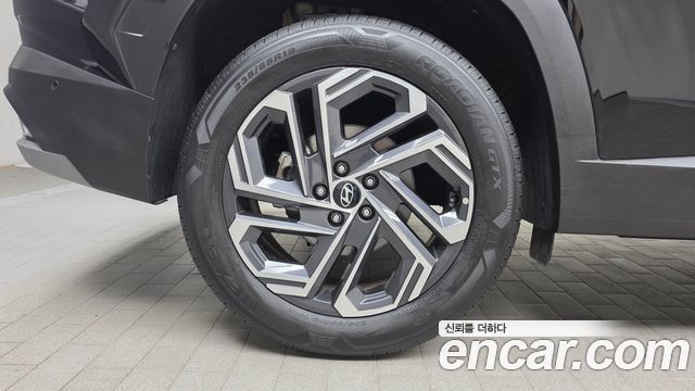 Hyundai Tucson HEV 1.6 2WD Premium — пробег 27 335 км — фото 5 из 5