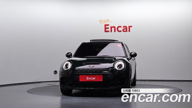 Mini Clubman из Кореи Encar