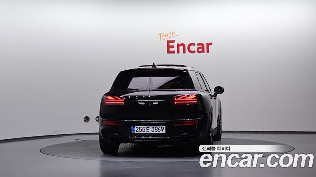 Mini Clubman из Кореи Encar