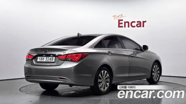 Hyundai Sonata LPI Premium Special — пробег 138 426 км — фото 2 из 5