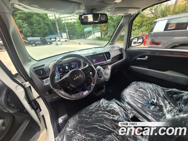 Kia RAY из Кореи Encar