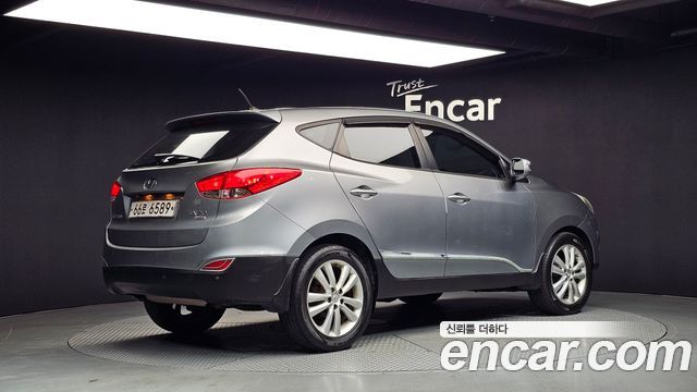 Hyundai Tucson Diesel 2WD LX20 Luxury — пробег 138 421 км — фото 2 из 5