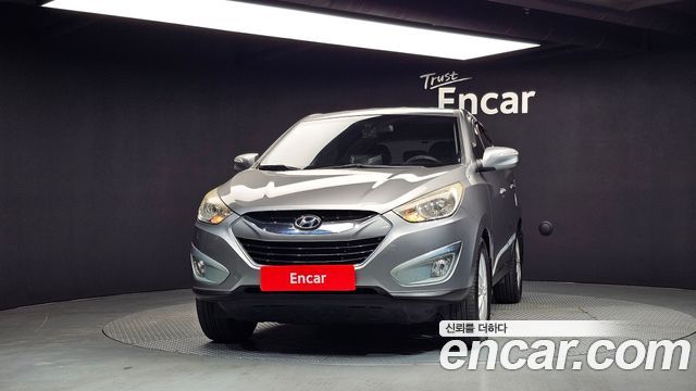 Hyundai Tucson Diesel 2WD LX20 Luxury — пробег 138 421 км — фото 3 из 5