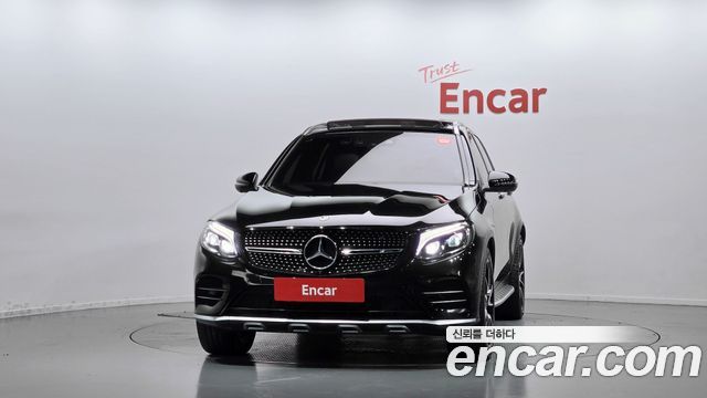 Mercedes-Benz GLC-Class из Кореи Encar
