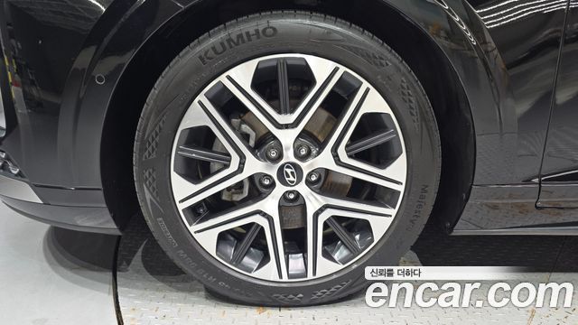 Hyundai Grandeur 2,5 Gasoline 2WD Exclusive — пробег 27 873 км — фото 5 из 5