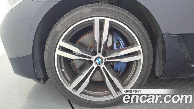 BMW Gran Turismo 640i xDrive M Sport — пробег 77 802 км — фото 5 из 5