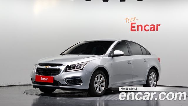 Chevrolet (Daewoo) Cruze из Кореи Encar