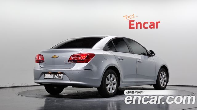 Chevrolet (Daewoo) Cruze из Кореи Encar