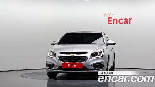 Chevrolet (Daewoo) Cruze из Кореи Encar