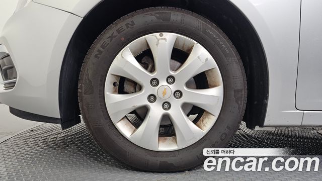 Chevrolet (Daewoo) Cruze из Кореи Encar