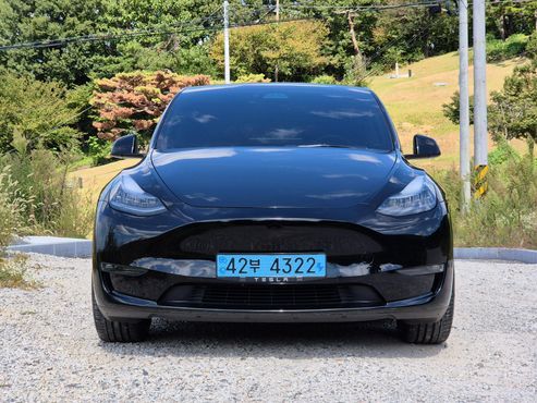 Tesla Model Y Standard Range RWD — пробег 76 994 км — фото 3 из 5