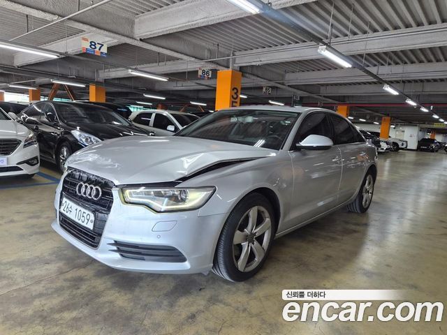 Audi A6 2.0 TDI Dynamic C7 — пробег 143 833 км — фото 2 из 5