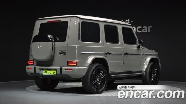Mercedes-Benz G-Class G580 EQ Edition 1 — пробег 25 103 км — фото 2 из 5