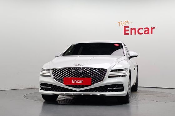 Genesis G80 Gasoline 2.5 Turbo 2WD — пробег 66 371 км — фото 3 из 5