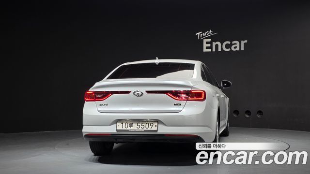 Renault (Samsung) SM6 из Кореи Encar