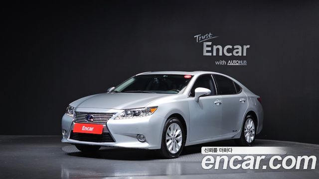 Lexus ES Executive XV60 — пробег 201 231 км — фото 1 из 5
