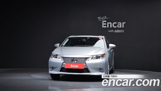 Lexus ES Executive XV60 — пробег 201 231 км — фото 3 из 5