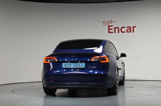 Tesla Model 3 Performance AWD — пробег 54 930 км — фото 4 из 5