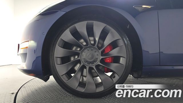 Tesla Model 3 из Кореи Encar