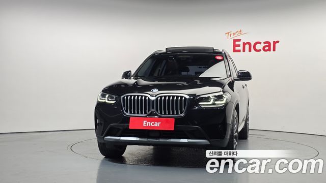 BMW X3 xDrive 30e — пробег 63 559 км — фото 3 из 5
