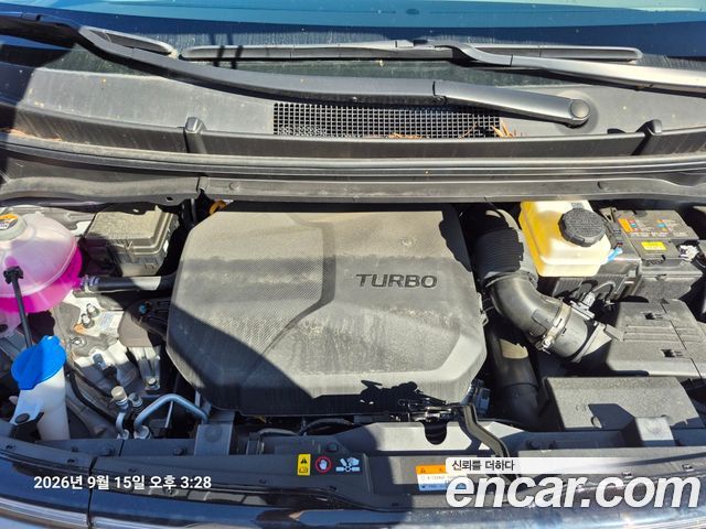 Hyundai Staria из Кореи Encar