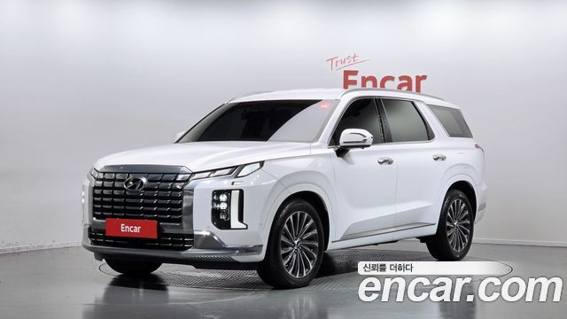 Hyundai Palisade Gasoline 3.8 4WD Calligraphy — пробег 89 311 км — фото 1 из 5