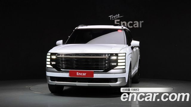 Hyundai Palisade HEV 2.5T 4WD 7-Seater Calligraphy — пробег 17 590 км — фото 3 из 5