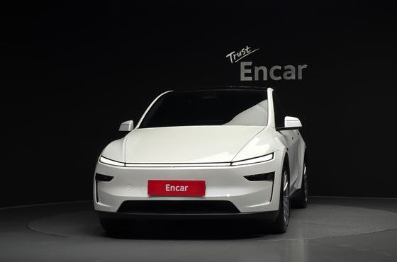 Tesla Model Y Long Range AWD — пробег 5 029 км — фото 3 из 5