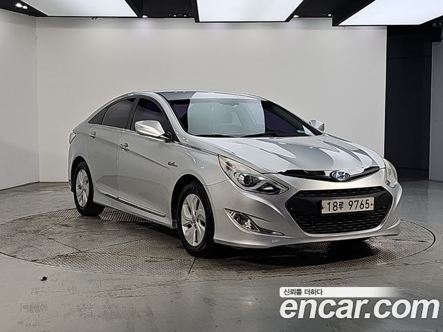 Hyundai Sonata 2.0 Modern — пробег 157 000 км — фото 2 из 5