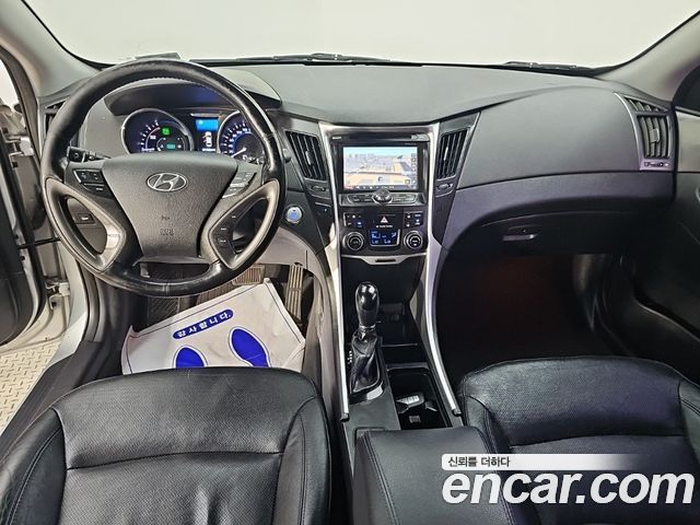 Hyundai Sonata 2.0 Modern — пробег 157 000 км — фото 5 из 5