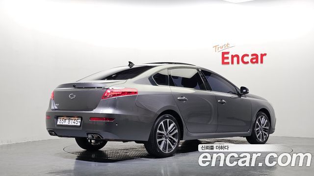 Renault (Samsung) SM7 из Кореи Encar