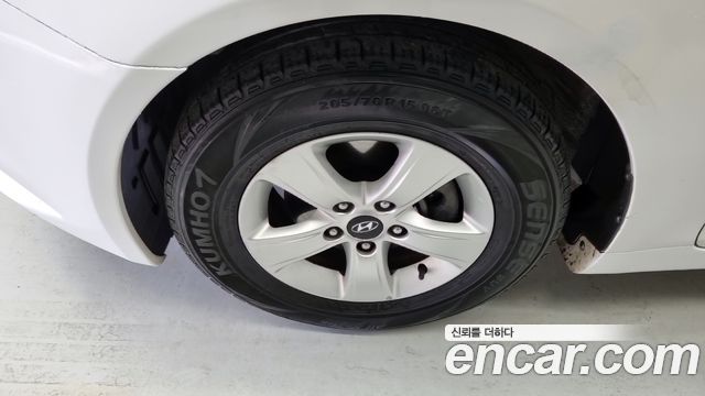 Hyundai Sonata LPI Smart — пробег 170 505 км — фото 5 из 5