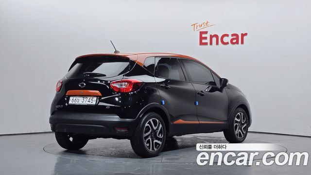 Renault (Samsung) QM3 из Кореи Encar